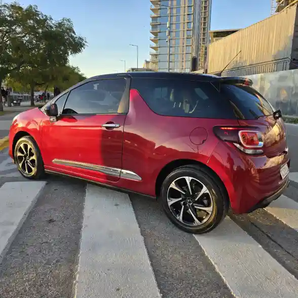 D.s. Ds3 1.2 Puretech 110 At6 So Chic 2017 - foto 5