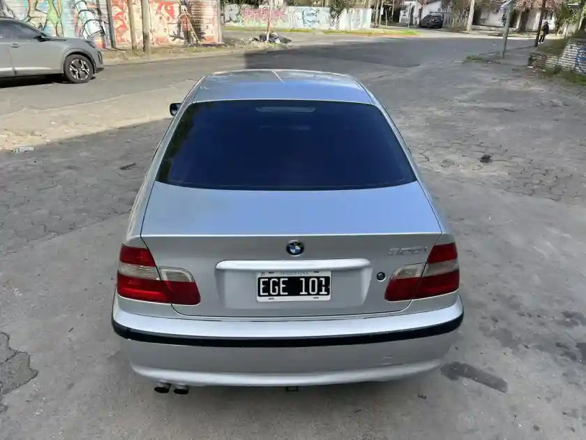 Bmw Serie 3 2.0 320I Active 2003 - foto 5