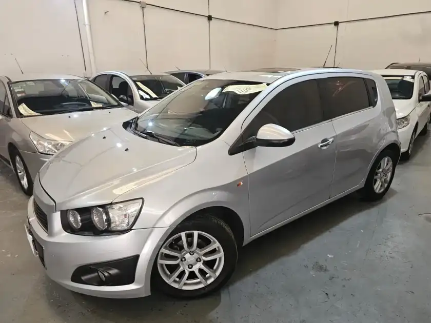 Chevrolet Sonic 1.6 Ltz Mt Mx 2015 - foto 1