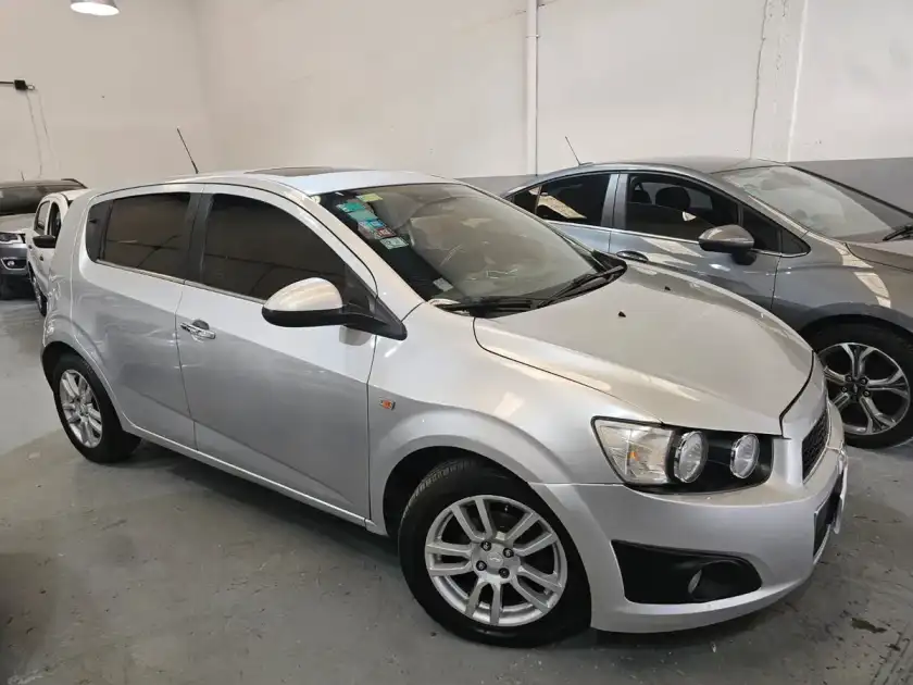 Chevrolet Sonic 1.6 Ltz Mt Mx 2015 - foto 2