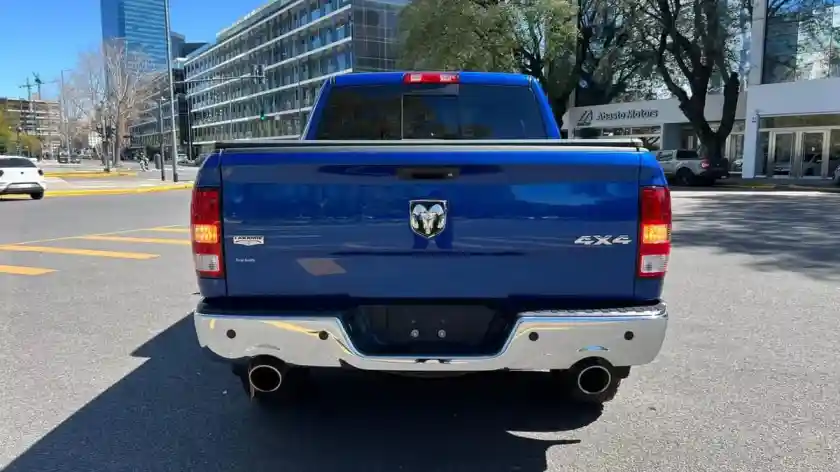Ram 1500 5.7 Laramie Atx V8 2018 - foto 4