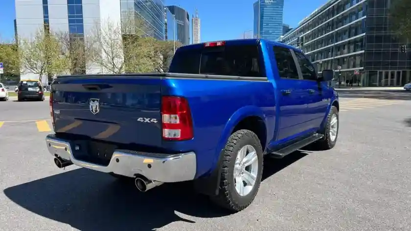 Ram 1500 5.7 Laramie Atx V8 2018 - foto 5