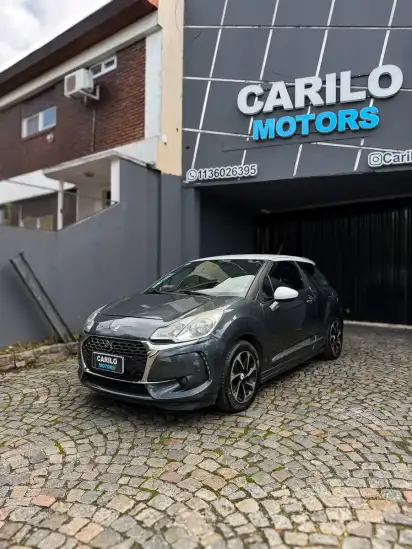 D.s. Ds3 1.6 Vti 120 Be Chic 2017 - foto 1