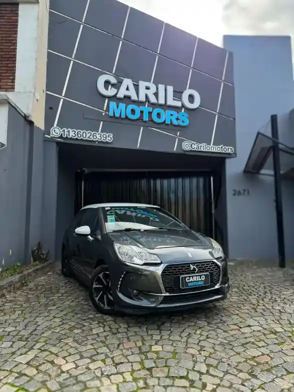 D.s. Ds3 1.6 Vti 120 Be Chic 2017 - foto 2