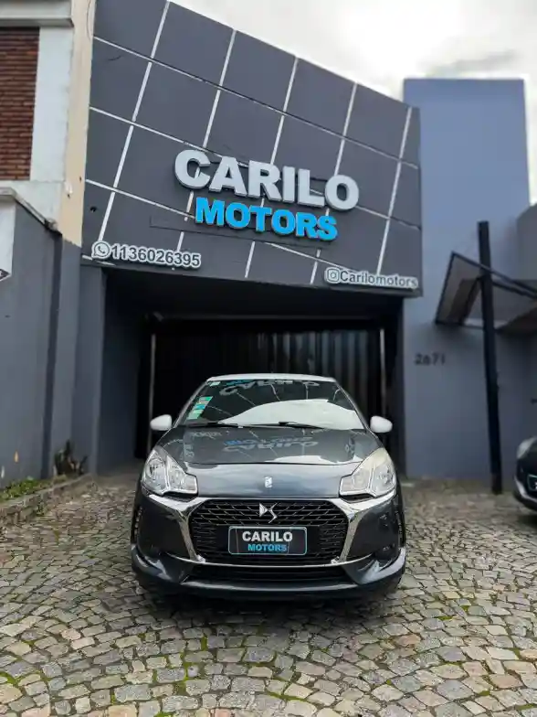 D.s. Ds3 1.6 Vti 120 Be Chic 2017 - foto 3