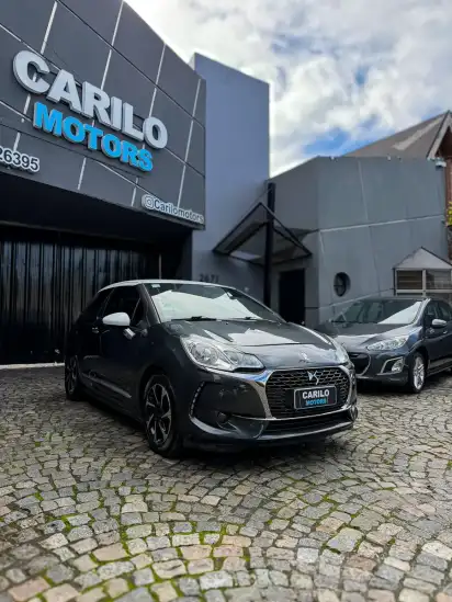 D.s. Ds3 1.6 Vti 120 Be Chic 2017 - foto 4