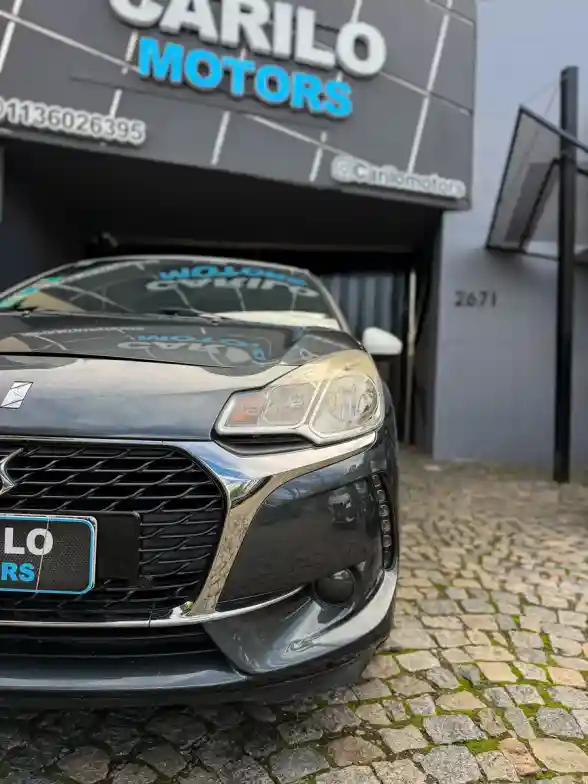 D.s. Ds3 1.6 Vti 120 Be Chic 2017 - foto 5