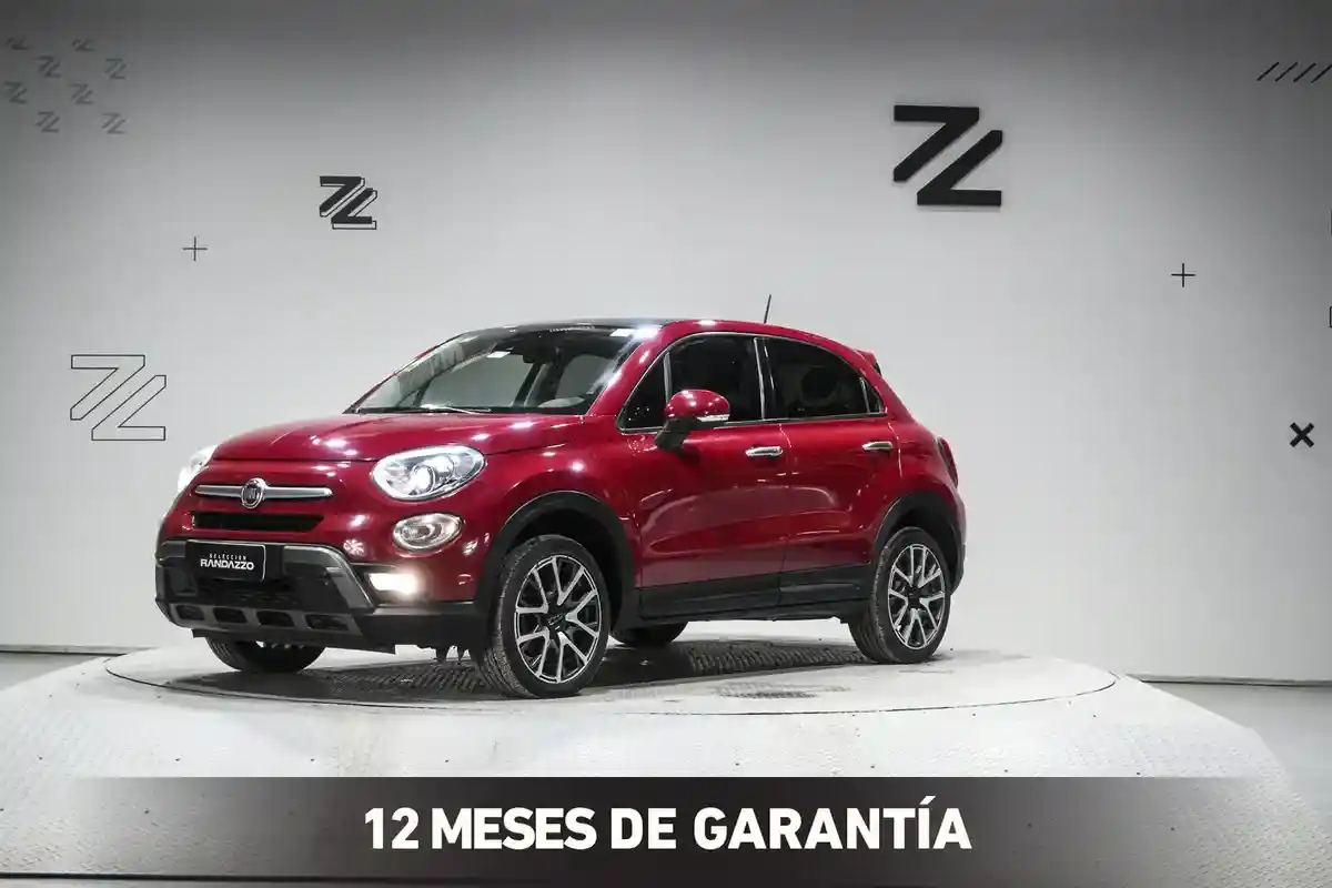 Fiat 500X 1.4 T 16V Cross At9 2019 - foto 1