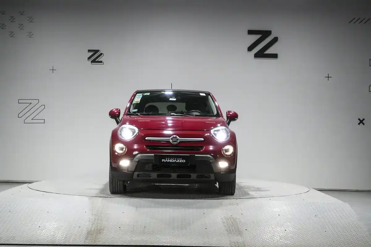 Fiat 500X 1.4 T 16V Cross At9 2019 - foto 2