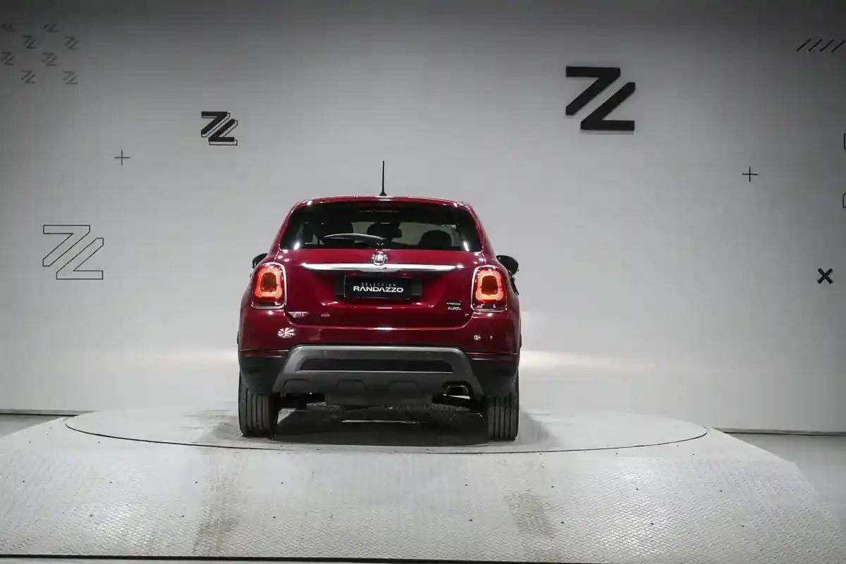 Fiat 500X 1.4 T 16V Cross At9 2019 - foto 3