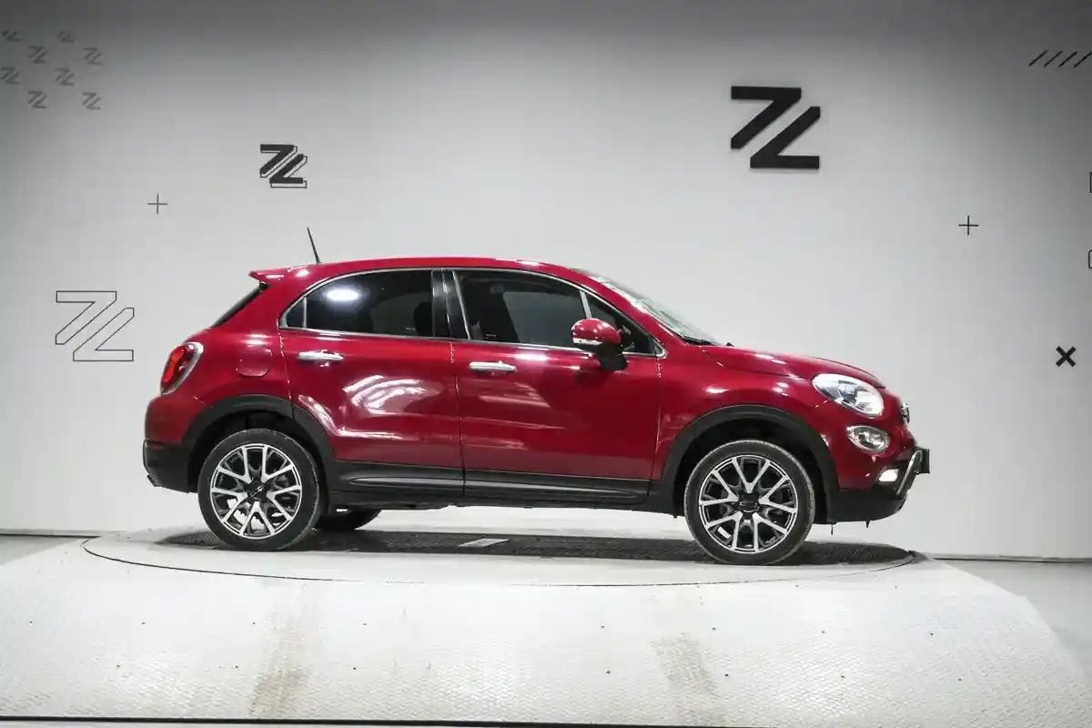 Fiat 500X 1.4 T 16V Cross At9 2019 - foto 4
