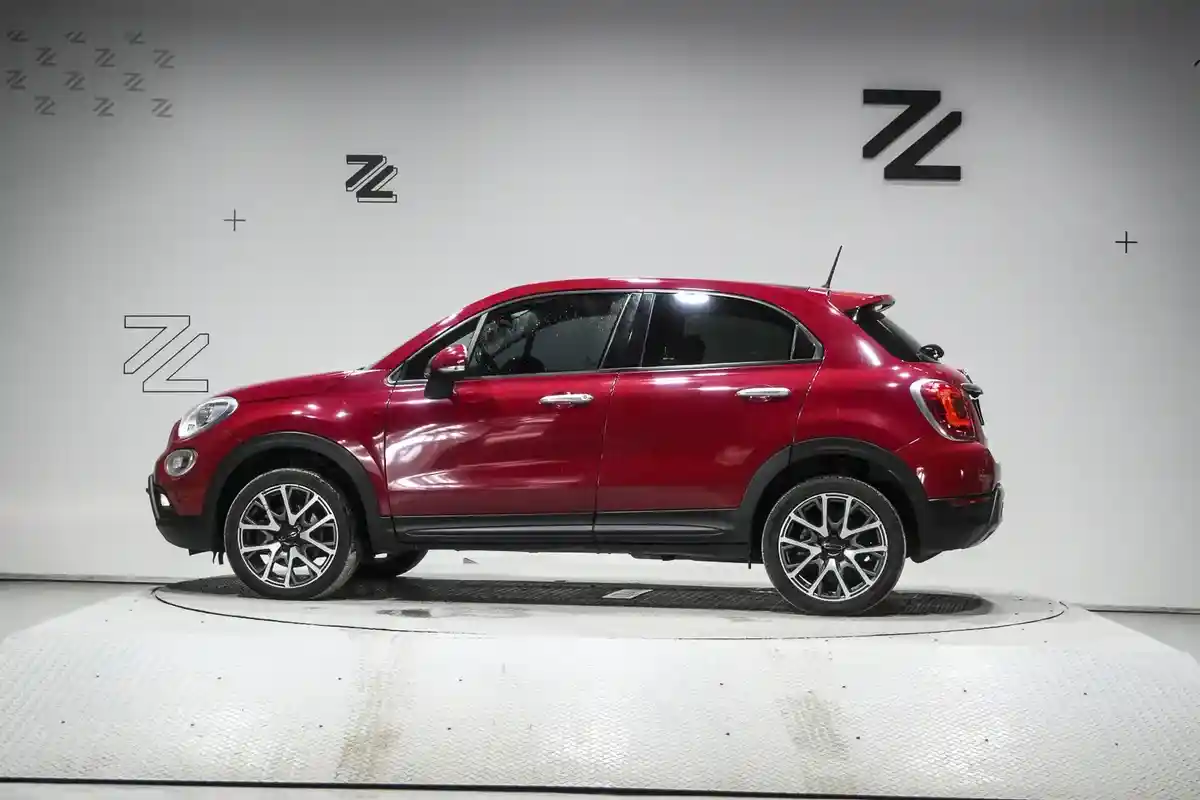 Fiat 500X 1.4 T 16V Cross At9 2019 - foto 5