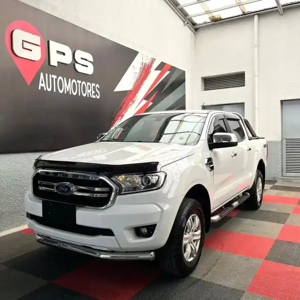 Ford Ranger 3.2 Cd Xlt Tdci 200Cv Manual 4X2 2020 - foto 1