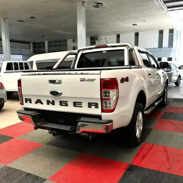 Ford Ranger 3.2 Cd Xlt Tdci 200Cv Manual 4X2 2020 - foto 4