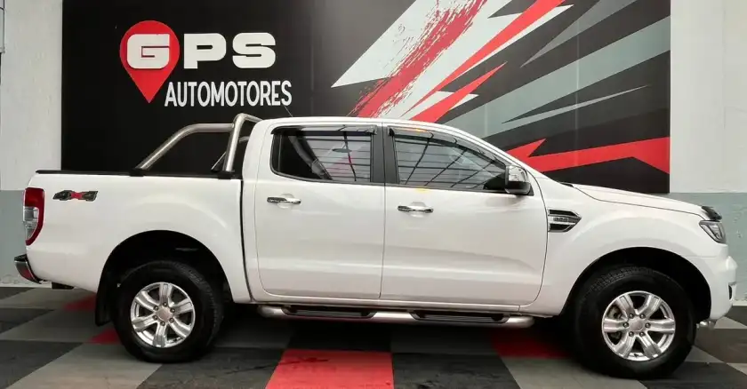 Ford Ranger 3.2 Cd Xlt Tdci 200Cv Manual 4X2 2020 - foto 5