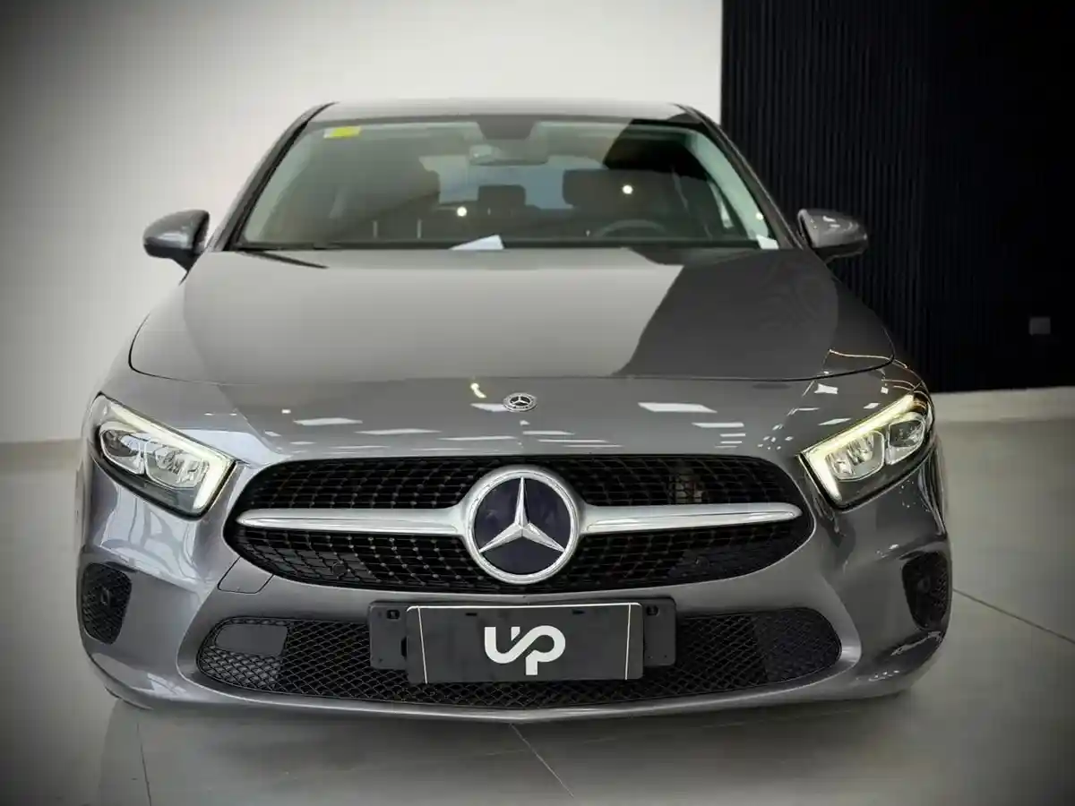 Mercedes-Benz Clase A A200 Progressive 2019 - foto 2