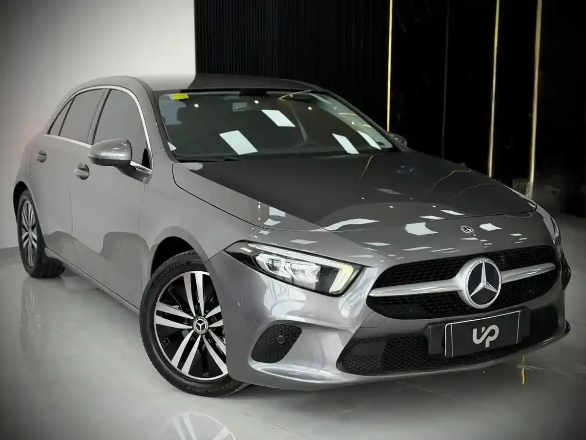 Mercedes-Benz Clase A A200 Progressive 2019 - foto 3