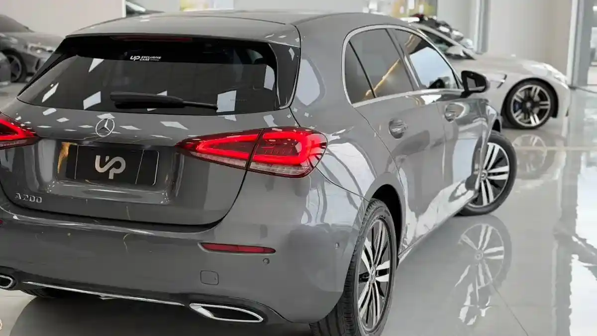 Mercedes-Benz Clase A A200 Progressive 2019 - foto 5
