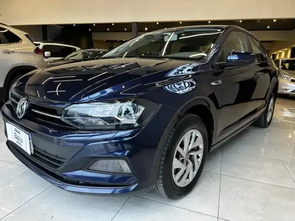 Volkswagen Virtus 1.6 Msi Trendline At 2019 - foto 1