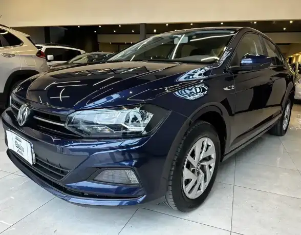 Volkswagen Virtus 1.6 Msi Trendline At 2019 - foto 2