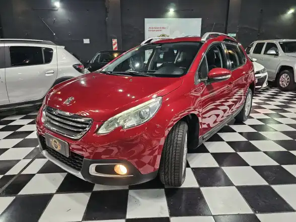 Peugeot 2008 1.6 Allure 2017 - foto 3