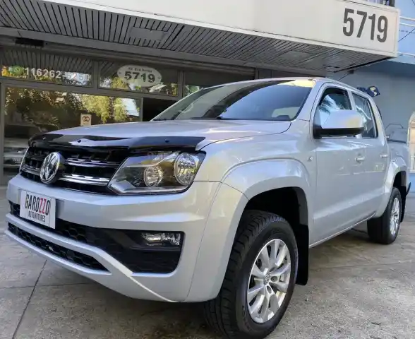Volkswagen Amarok 2.0 Cd Tdi 180Cv Comfortline 4X2 2020 - foto 1