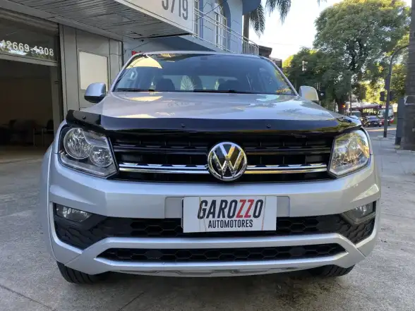 Volkswagen Amarok 2.0 Cd Tdi 180Cv Comfortline 4X2 2020 - foto 2