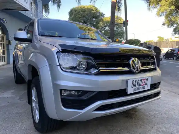 Volkswagen Amarok 2.0 Cd Tdi 180Cv Comfortline 4X2 2020 - foto 3
