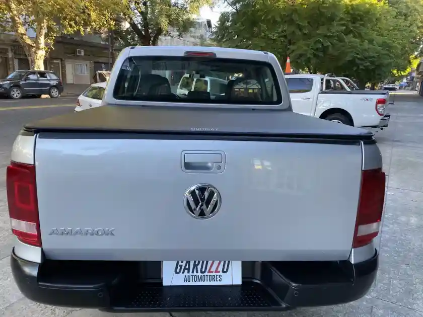 Volkswagen Amarok 2.0 Cd Tdi 180Cv Comfortline 4X2 2020 - foto 4
