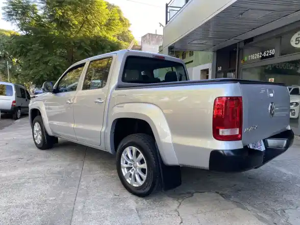 Volkswagen Amarok 2.0 Cd Tdi 180Cv Comfortline 4X2 2020 - foto 5
