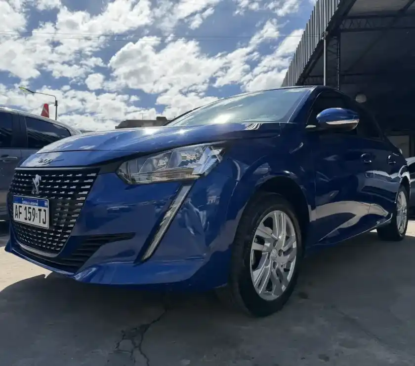 Peugeot 208 1.6 Active 2022 - foto 1
