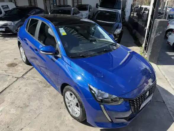 Peugeot 208 1.6 Active 2022 - foto 2