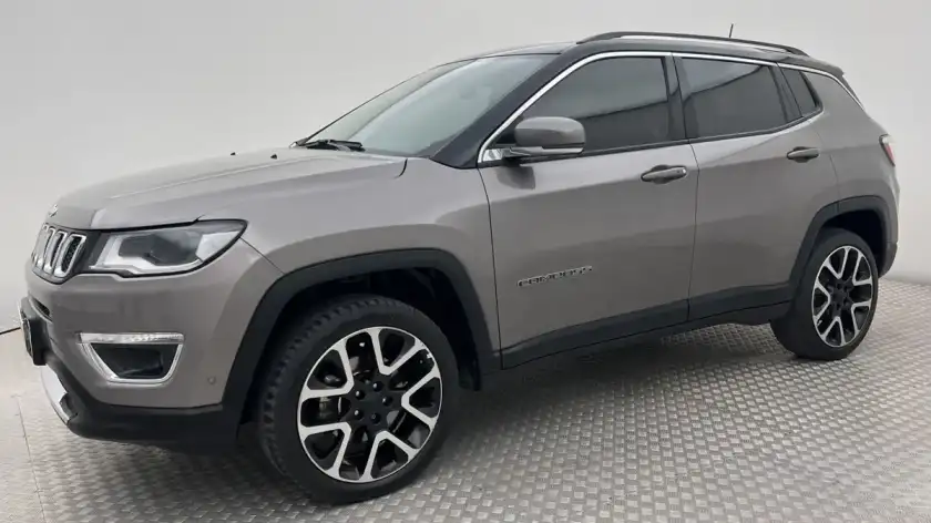 Jeep Compass 2.4 Limited 170Cv Atx 2020 - foto 1