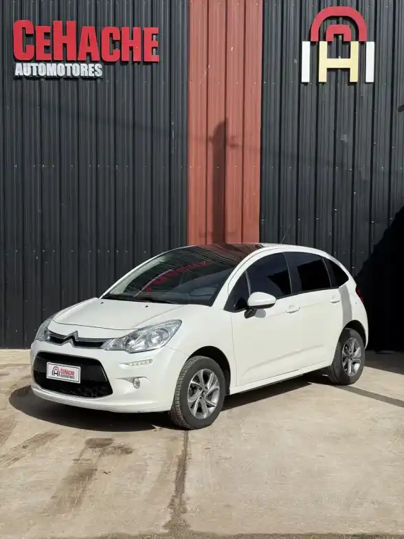 Citroën C3 1.6 Vti 115 Feel 2017 - foto 1