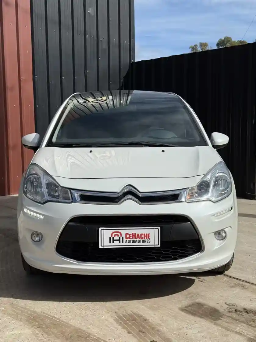 Citroën C3 1.6 Vti 115 Feel 2017 - foto 2