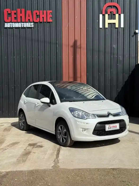 Citroën C3 1.6 Vti 115 Feel 2017 - foto 3