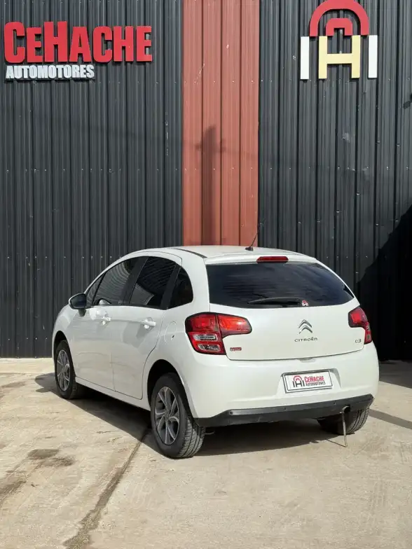 Citroën C3 1.6 Vti 115 Feel 2017 - foto 4
