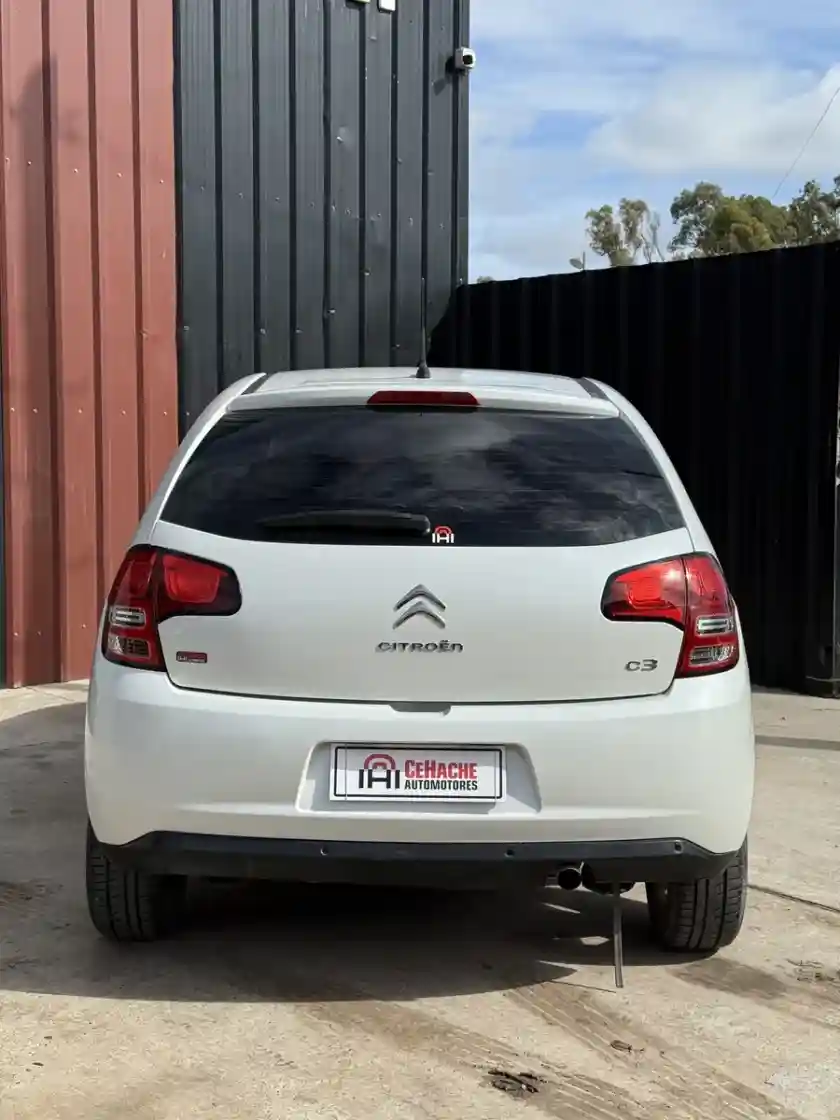 Citroën C3 1.6 Vti 115 Feel 2017 - foto 5