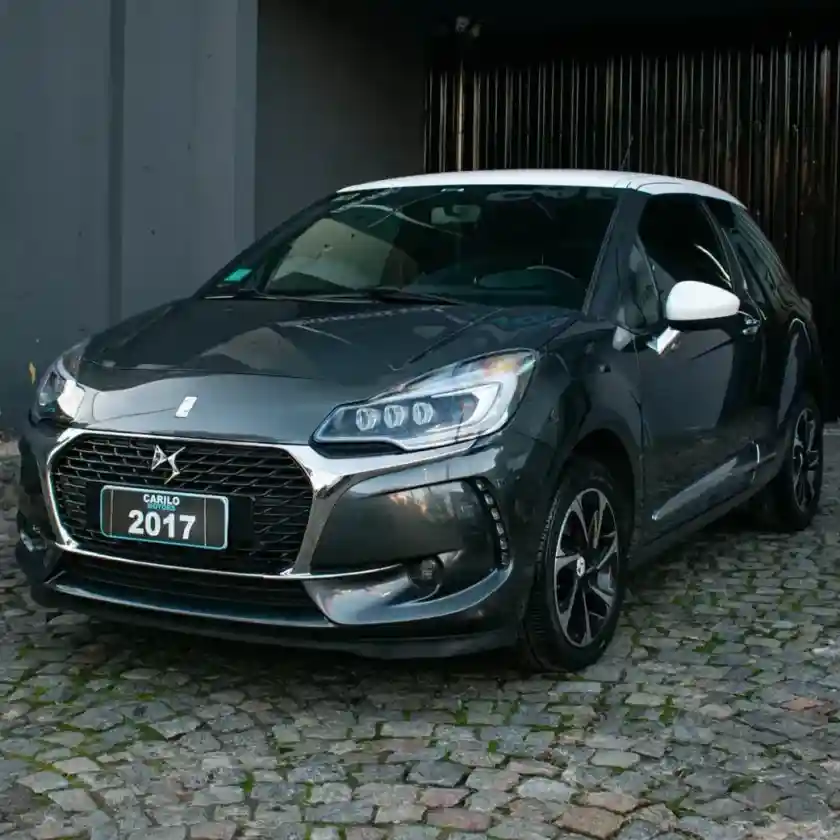 Citroën Ds3 Puretech 110 At6 So Chic 2017 - foto 1