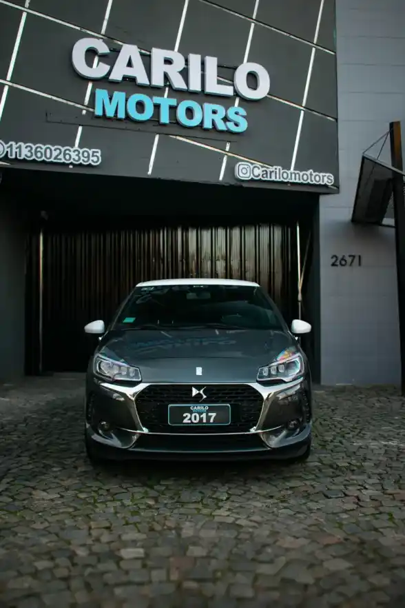 Citroën Ds3 Puretech 110 At6 So Chic 2017 - foto 2