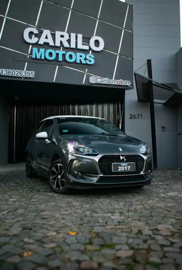 Citroën Ds3 Puretech 110 At6 So Chic 2017 - foto 3