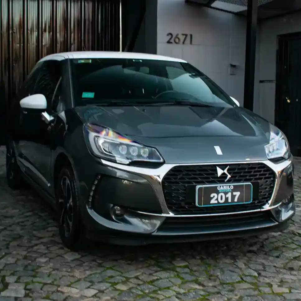 Citroën Ds3 Puretech 110 At6 So Chic 2017 - foto 4