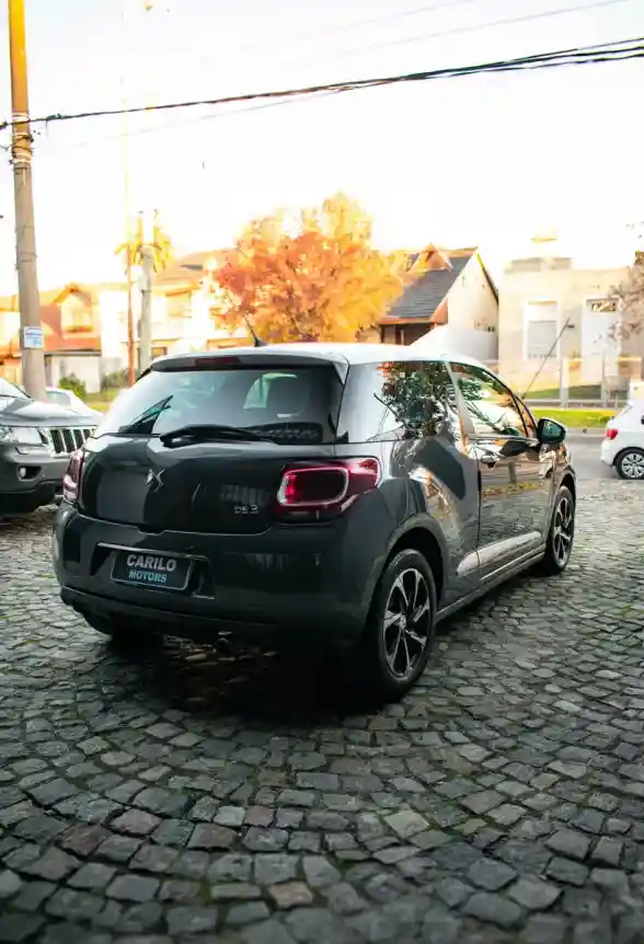 Citroën Ds3 Puretech 110 At6 So Chic 2017 - foto 5