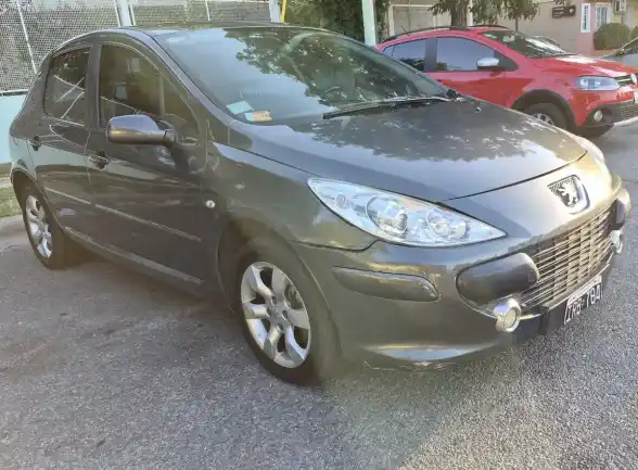 Peugeot 307 2.0 Xs Premium 143Cv Mp3 Lim Vel 2010 - foto 2