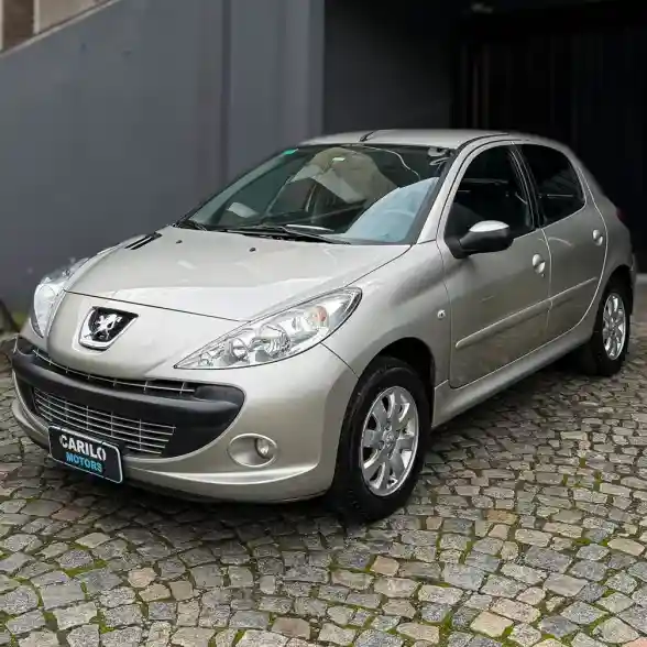 Peugeot 207 1.4 Xs 2011 - foto 1