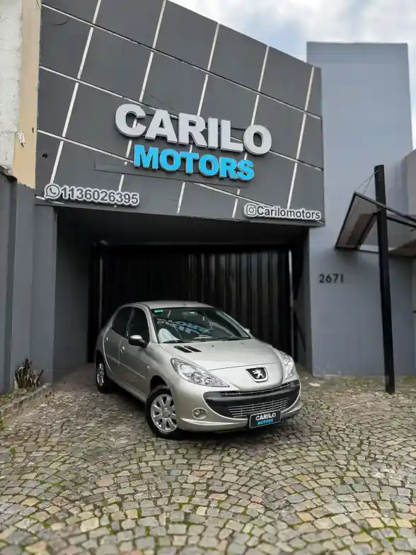 Peugeot 207 1.4 Xs 2011 - foto 2