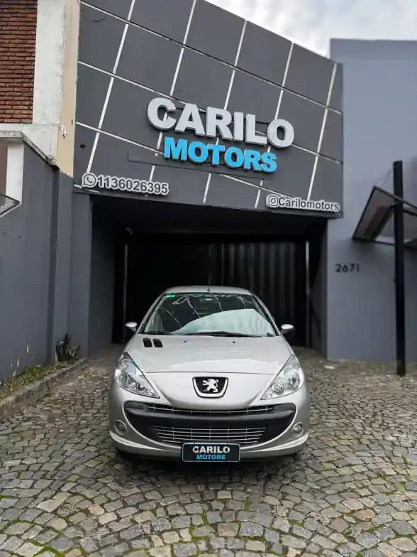 Peugeot 207 1.4 Xs 2011 - foto 3