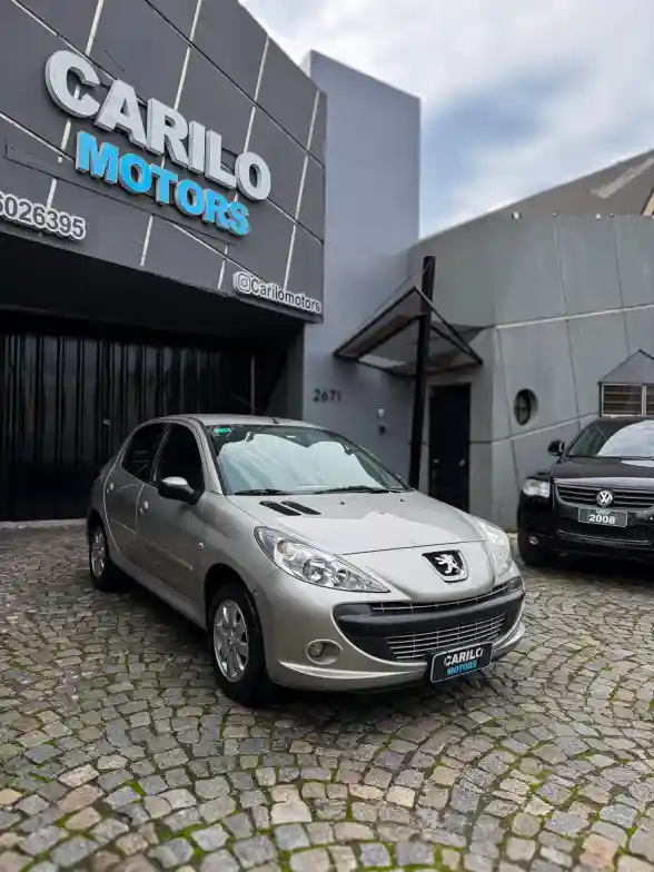 Peugeot 207 1.4 Xs 2011 - foto 4