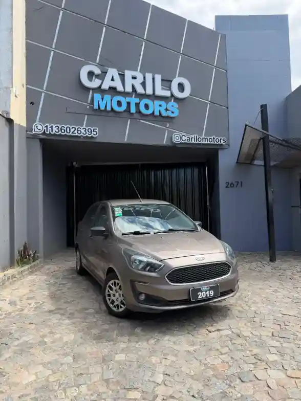 Ford Ka 1.5 S 2019 - foto 1