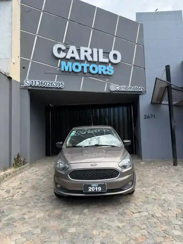 Ford Ka 1.5 S 2019 - foto 2